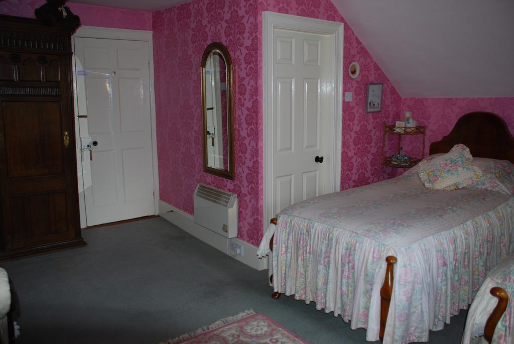 Grange Lodge Country House Dungannon Room photo