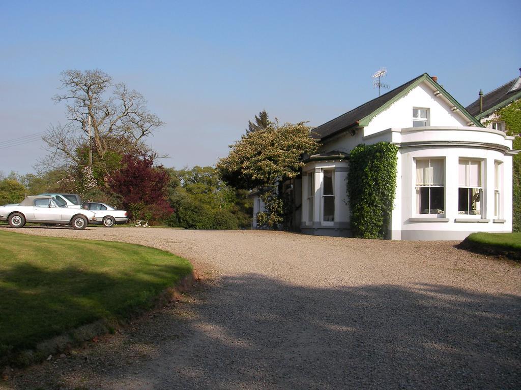 Grange Lodge Country House Dungannon Exterior photo