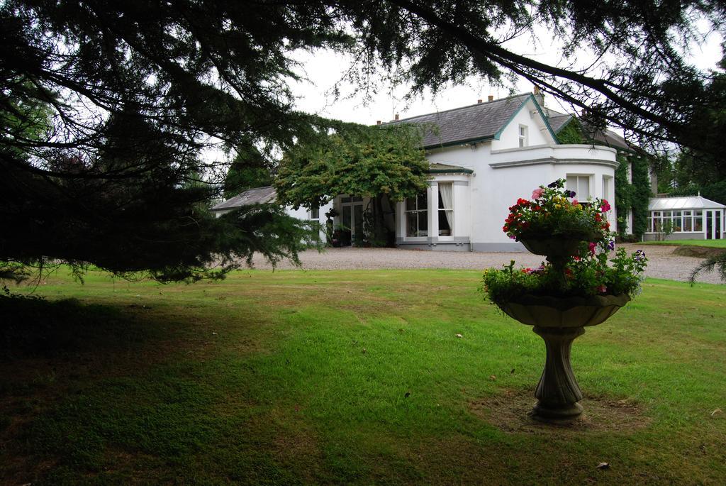 Grange Lodge Country House Dungannon Exterior photo