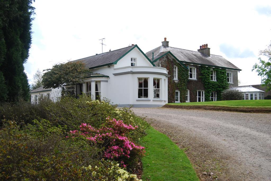 Grange Lodge Country House Dungannon Exterior photo